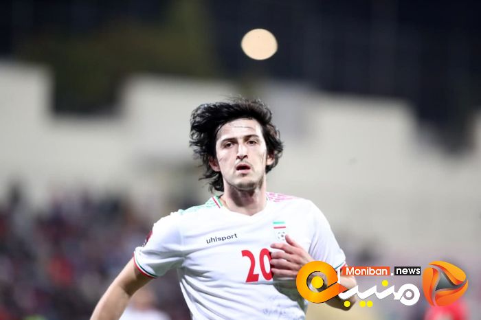 بازی ایران و سوریه در اردن