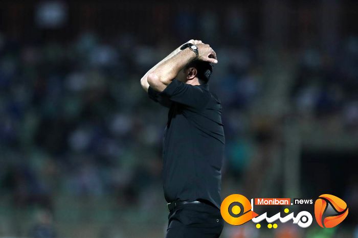 گزارش تصویری| بازی استقلال و ملوان