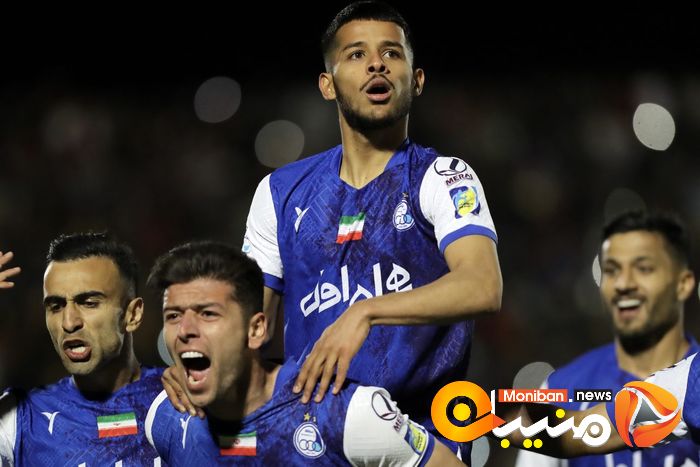 گزارش تصویری| بازی آلومینیوم اراک و استقلال