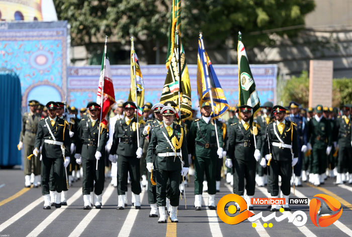 مراسم مشترک دانش‌آموختگی دانشجویان دانشگاههای نیروهای مسلح