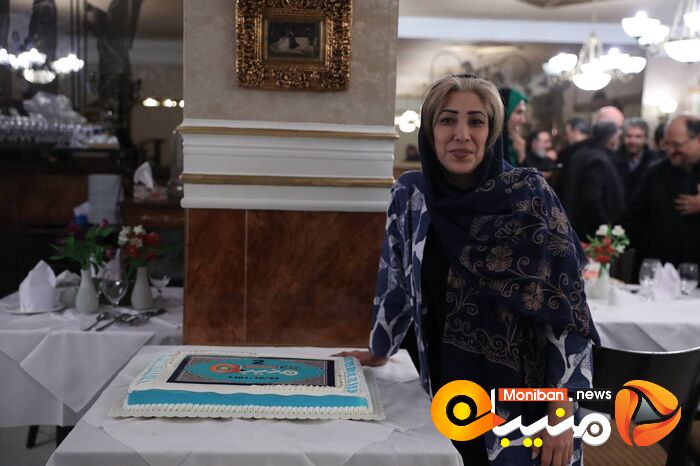 مراسم دو سال تاسیس منیبان با حضور جمعی از اهالی رسانه و سیاست