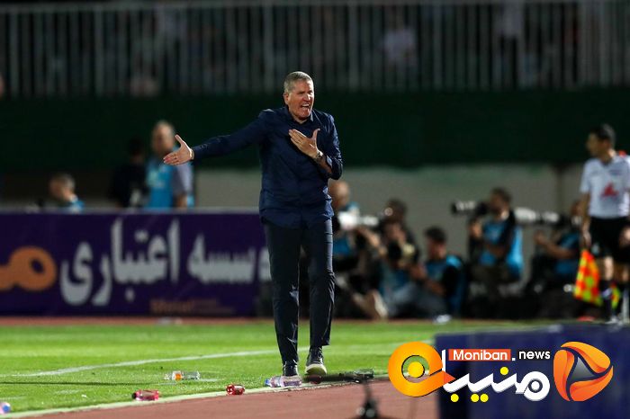 گزارش تصویری| بازی استقلال و پرسپولیس