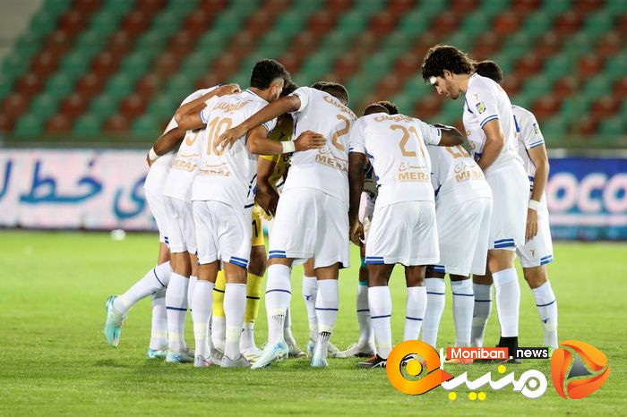 گزارش تصویری| بازی هوادار و چادرملو