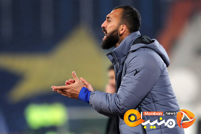 گزارش تصویری| بازی استقلال و پرسپولیس -۲