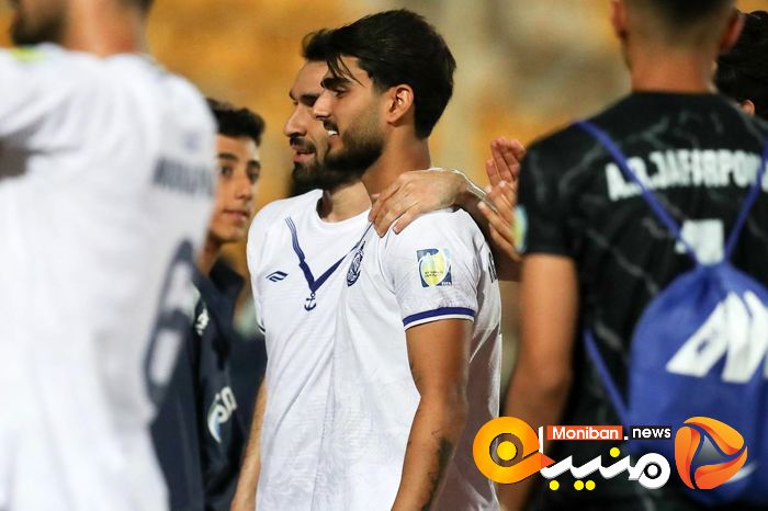 گزارش تصویری| بازی استقلال و ملوان