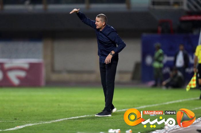 گزارش تصویری| بازی گل گهر و پرسپولیس