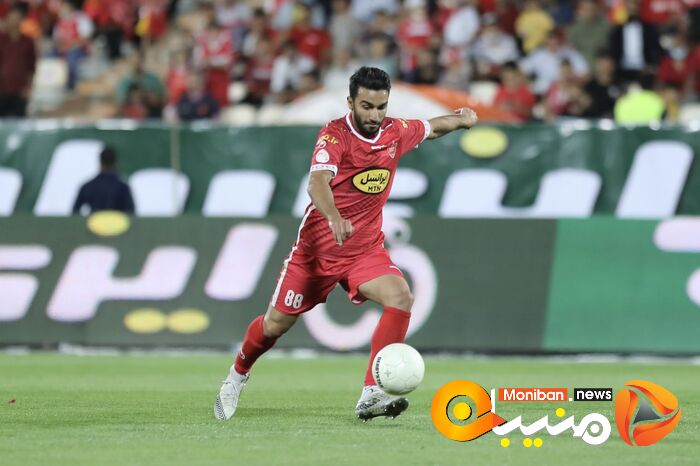 بازی پرسپولیس و شهرخودرو