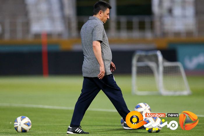 گزارش تصویری| آخرین تمرین تیم ملی فوتبال قبل از بازی مقابل ازبکستان
