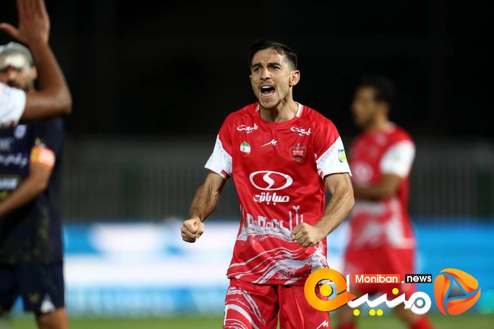 گزارش تصویری| بازی پرسپولیس و چادرملو