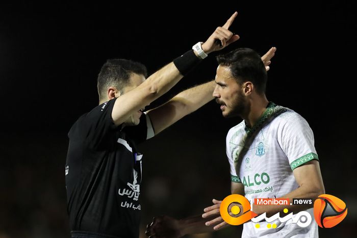 گزارش تصویری| بازی آلومینیوم اراک و استقلال