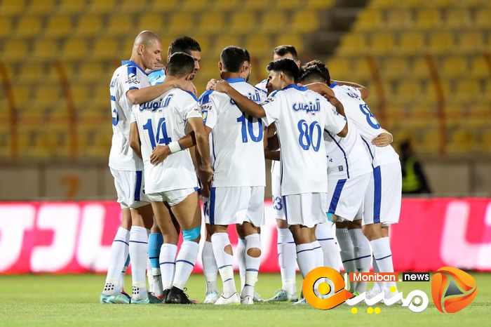 گزارش تصویری| بازی شمس آذر قزوین و استقلال