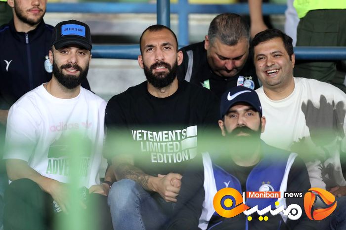 گزارش تصویری| شکست تاریخی استقلال مقابل ذوب آهن