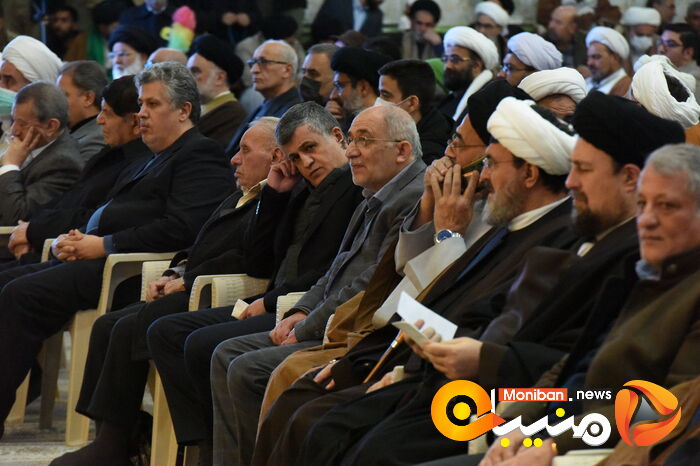 گزارش تصویری| مراسم ششمین سالگرد در گذشت آیت الله هاشمی رفسنجانی