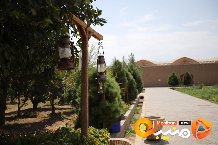 گزارش تصویری| یزد زیبا در شهیرورماه ۱۴۰۲