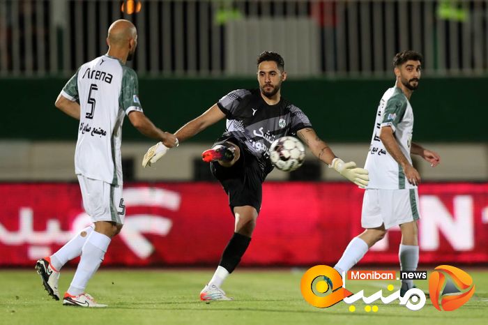 گزارش تصویری| بازی پرسپولیس و ذوب آهن