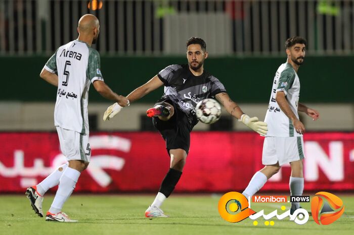 گزارش تصویری| بازی پرسپولیس و ذوب آهن