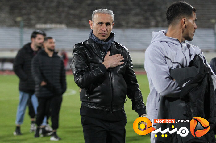 گزارش تصویری| بازی پرسپولیس و نفت مسجد سلیمان