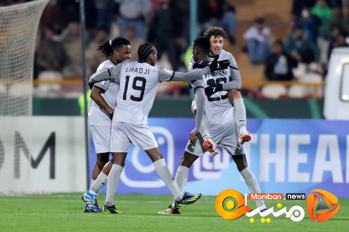 گزارش تصویری| حذف تلخ پرسپولیس از لیگ قهرمانان آسیا
