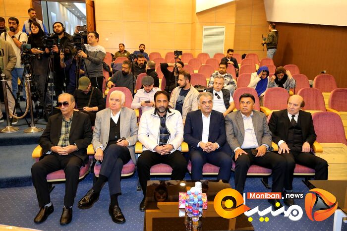 گزارش تصویری| مراسم معارفه موسیمانه، سرمربی استقلال