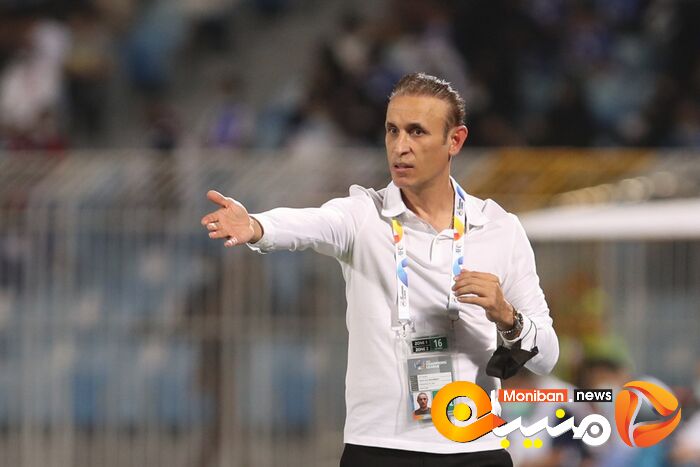 الهلال- پرسپولیس