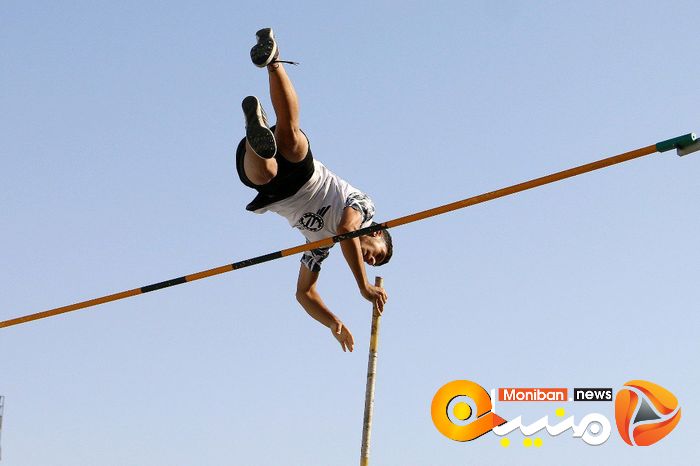 مسابقات دو و میدانی قهرمانی کشور