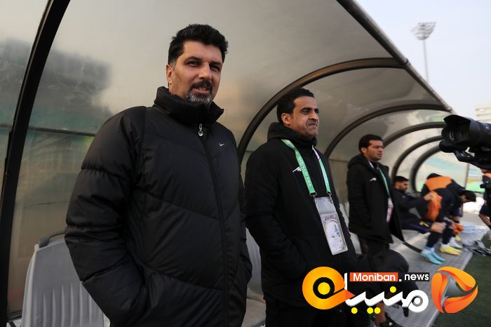 گزارش تصویری| بازی پیکان مقابل استقلال