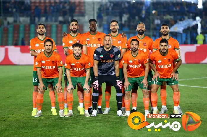 گزارش تصویری| بازی استقلال و مس رفسنجان