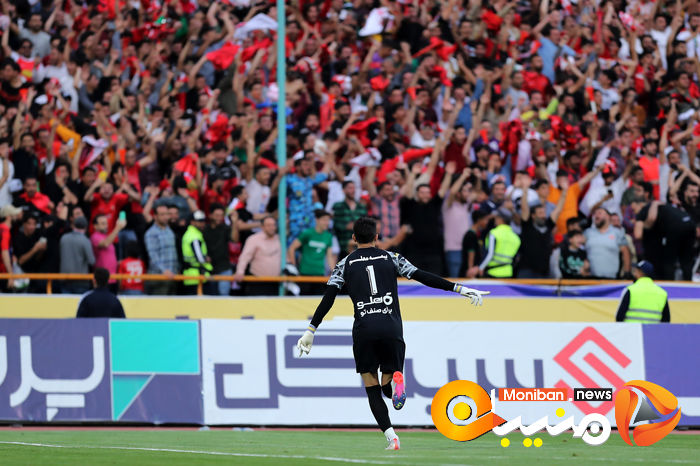 گزارش تصویری| دربی صدم