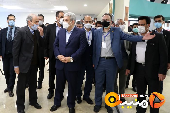 افتتاح مرکز نوآوری و کسب و کار جوانه
