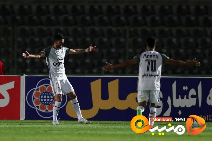 گزارش تصویری| شکست تاریخی استقلال مقابل ذوب آهن