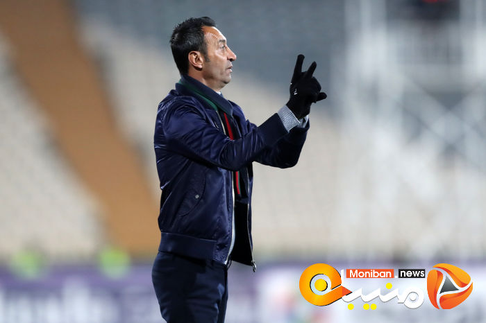 گزارش تصویری| بازی استقلال و پیکان