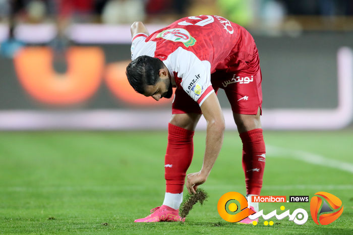گزارش تصویری| بازی پرسپولیس و پیکان