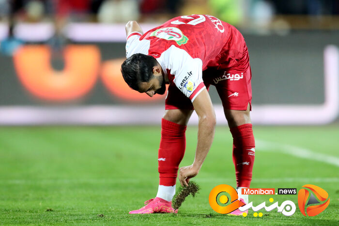 گزارش تصویری| بازی پرسپولیس و پیکان