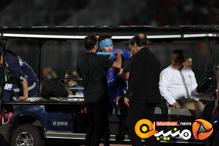 گزارش تصویری| بازی استقلال و پرسپولیس