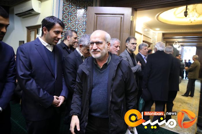 گزارش تصویری| مراسم باشکوه هفتمین سالگرد درگذشت آیت الله هاشمی رفسنجانی