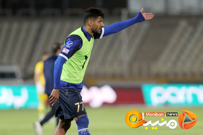 گزارش تصویری| هوادار- استقلال