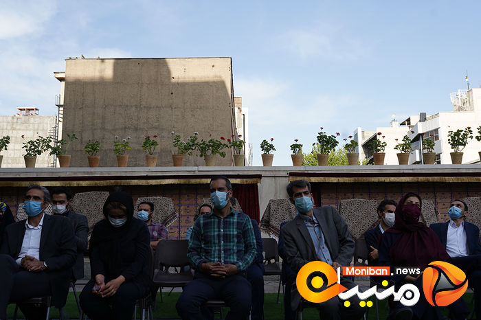 افتتاح موزه انتشارات علمی و فرهنگی