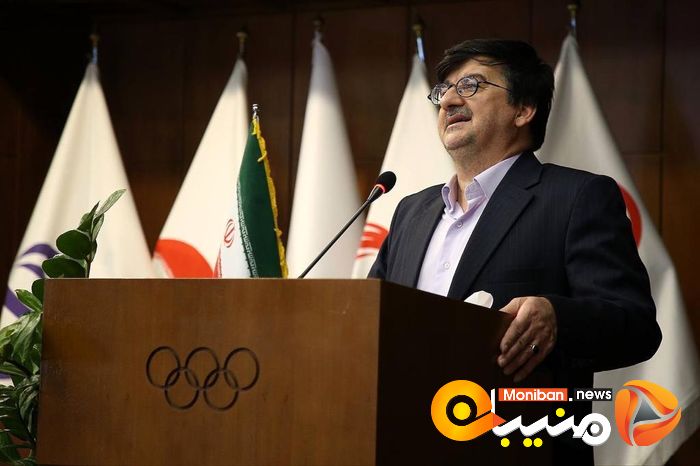 مراسم تجلیل از اردشیر لارودی، پیشکسوت روزنامه نکاری ورزشی و نفرات اول جشنواره جهانی ایپس در روز جهانی خبرنگاران ورزشی