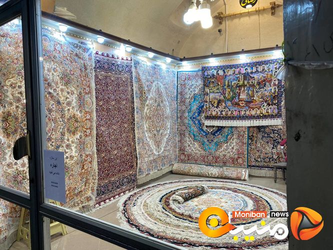 بازار زیبای تبریز