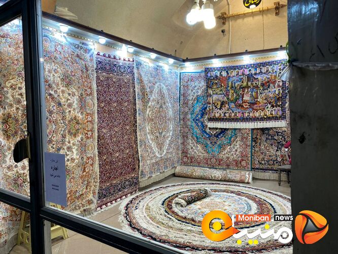 بازار زیبای تبریز