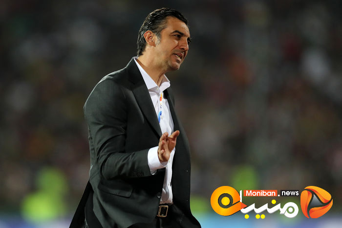 گزارش تصویری| بازیس نساجی قائمشهر و الهلال عربستان