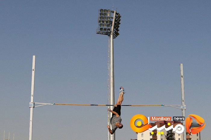 مسابقات دو و میدانی قهرمانی کشور