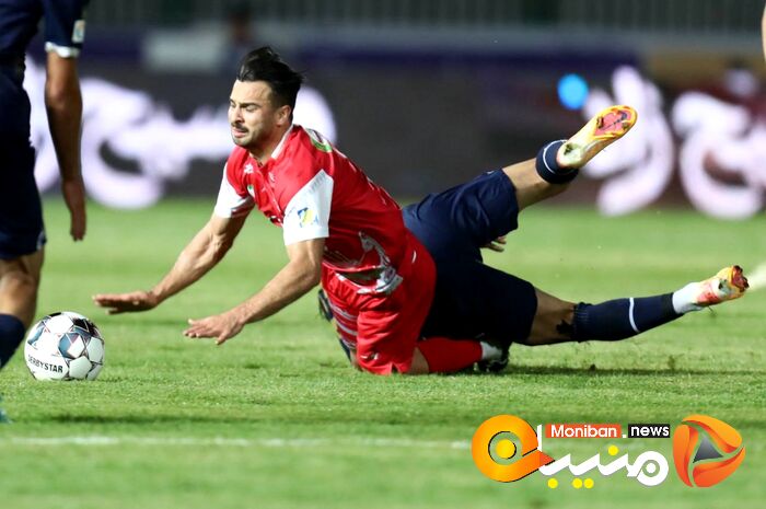 گزارش تصویری| بازی پرسپولیس و چادرملو