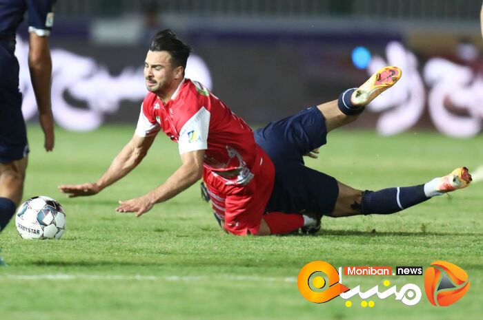 گزارش تصویری| بازی پرسپولیس و چادرملو