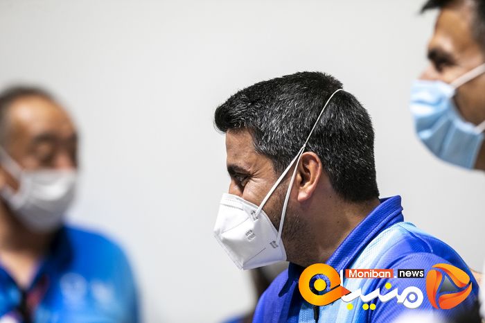 کسب مدال طلا تیراندازی جواد فروغی