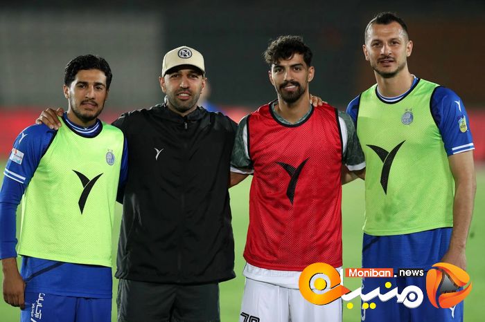 گزارش تصویری| شکست تاریخی استقلال مقابل ذوب آهن