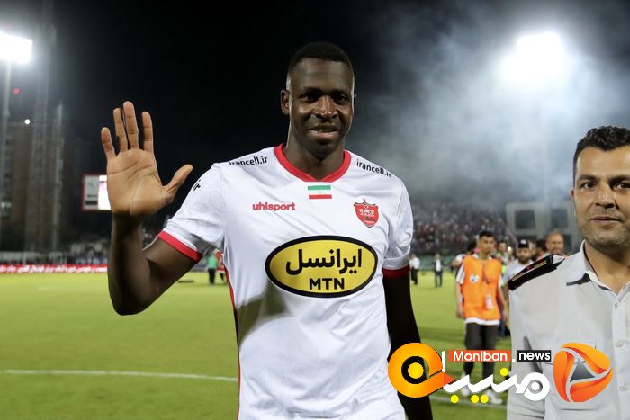 گزارش تصویری| هشتمین قهرمانی پرسپولیس در لیگ برتر
