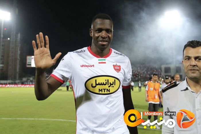 گزارش تصویری| هشتمین قهرمانی پرسپولیس در لیگ برتر