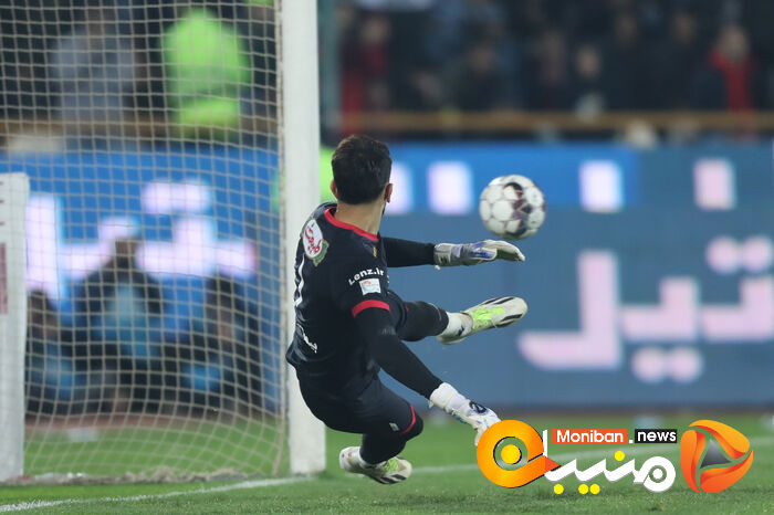 گزارش تصویری| تساوی استقلال و پرسپولیس در دربی ۱۰۲