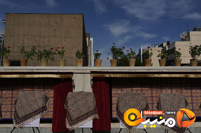 افتتاح موزه انتشارات علمی و فرهنگی
